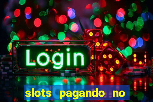 slots pagando no cadastro telegram